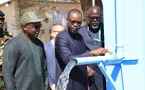 Sénégal : Ousmane Sonko lance la phase 2 du projet d’approvisionnement en eau potable en milieu rural