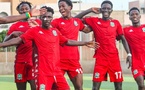 Ligue 2 : Amitié FC dans le dur, Stade de Mbour et AS Douanes poursuivent le leader Essamaye FC