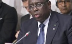 Macky Sall « Africains et Chinois doivent travailler  pour la paix et un ordre mondial plus juste »