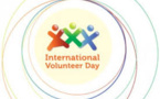 Journée internationale des volontaires : Les volontaires s'engagent pour l'atteinte des objectifs de développement durable