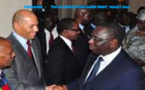 "Pas de grâce pour Karim Wade", Macky Sall