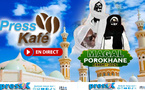 🔴DIRECT| PressKafé : SPECIAL MAGAL POROKHANE 2025