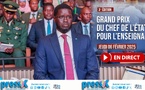 🔴DIRECT – Grand Théâtre : le Président Diomaye préside la 3e édition du Grand Prix du chef de l’Etat pour l’Enseignant