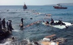 Émigration irrégulière : neuf (9) corps de migrants retrouvés au large de Nouadhibou