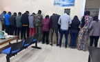 Saint-Louis : Treize arnaqueurs d’un réseau Qnet interpellés par la gendarmerie