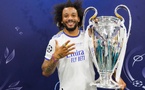 Foot : Marcelo annonce sa retraite sportive