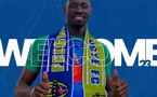 Foot: Saliou Ciss rebondit en National 2 française