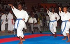 Coupe du Sénégal de karaté en cadets, juniors et espoirs, samedi au stadium Amadou Barry