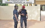 ​Mbour : Un policier radié risque la perpétuité pour vol