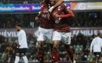 Ligue 2 : les Sénégalais portent le FC Metz vers la victoire contre Clermont (3-1)