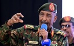 Soudan: le chef de l'armée annonce la formation prochaine d'un gouvernement de transition