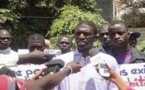 Ansoumana Dione de l'ASSAMM, annonce sa participation aux élections législatives de 2017