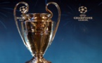 Ligue des champions: le programme du mercredi