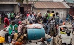 RDC : à Goma, le M23 demande aux déplacés de rentrer chez eux