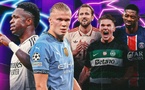 Ligue des champions : Man City - Real Madrid, PSV - Juventus, Dortmund - Sporting au programme des barrages