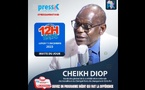 🔴Suivez en Direct le bloc d’informations MidiKeng avec comme invité Cheikh Diop CNTS/FC