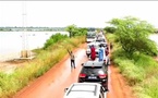Casamance : Yankhoba Diémé annonce la construction bientôt d’un pont, sur l’axe Ziguinchor -Tobor