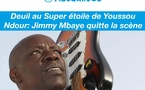 La levée de corps de Jimmy Mbaye prévue cet après-midi à l'hôpital Principal