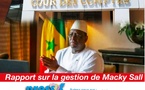 Rapport de la Cour des comptes : Les restes à recouvrer de l'État du Sénégal s'élèvent à 669,9 milliards de F CFA au 31 mars 2024