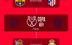 Copa del Rey : les affiches des demies sont connues