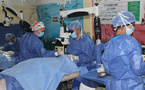 Touba : installation d’un camp de chirurgie pour opérer plus de 1000 malades de la cataracte