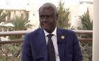 Union africaine: Moussa Faki Mahamat se retire sur un bilan en demi-teinte