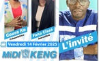 🔴DIRECT | Midi Keng avec Makhtar Penda Seck, Statisticien économiste et Responsable Système de l’information de l’ANA