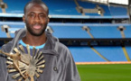 Prix BBC du footballeur de l'année: Yaya Touré vainqueur devant Sadio Mané