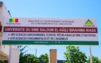 ​Université Ibrahima Niasse : le collectif des bailleurs annonce la fermeture de ses résidences