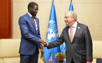 Sommet UA: le SG de l'ONU le rôle influent du Sénégal sur la scène internationale