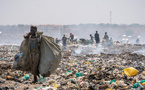 Soudan du Sud: à Juba, les récupérateurs de déchets victimes de l'épidémie de choléra