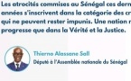 Assemblée nationale : Thierno Alassane Sall propose l’abrogation de la loi d’amnistie