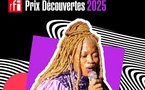 La chanteuse guinéenne Queen Rima remporte le Prix Découvertes RFI 2025