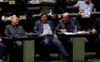 Iran: le Parlement lance une procédure afin de destituer le ministre de l'Économie