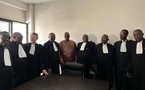 Les cinq (05) partisans de Farba Ngom arrêtés devant le Pool judiciaire financier, relaxés par le juge