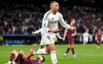 LDC : porté par un grand Mbappé, le Real Madrid domine Manchester City et file en huitième de finale