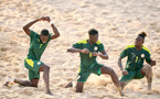 Beach soccer : les "Lions" battent à nouveau les Seychelles