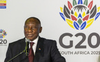 Réunion des chefs des diplomaties du G20 à Johannesburg sur fond de défiance envers la Russie