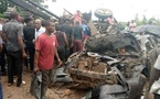 Nigeria : 14 morts dans un nouvel accident de la route