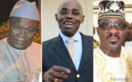 Levée de leurs interdictions de voyager : Ousmane Ngom, Samuel Sarr et Madické Niang libres.