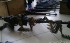 Ghana: Nouvelles saisies d'armes et munitions à Kumasi