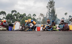 RDC: la gestion des déplacés internes se complique depuis l'occupation de Goma par le M23