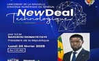 CICAD : Suivez en direct le lancement de la nouvelle stratégie numérique du Sénégal "New Deal Technologique"