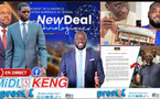 🔴DIRECT : lancement New Deal technologique, Amadou Sall et Racine Sy dans le viseur du PJF… Suivez tout dans Midi Keng