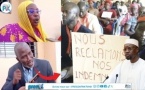 Les impactés du département de Dakar du TER en lutte contre l'APIX et les autorités sénégalaises