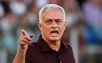 Galatasaray va porter plainte contre José Mourinho pour des propos racistes