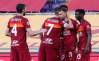 Serie A : l’AS Roma étrille Monza