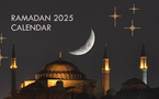 Ramadan 2025 : voici le calendrier de jeûne proposé par l’association des Imams et Oulémas du Sénégal (doument)
