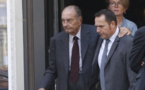 Jacques Chirac bientôt sorti de l’hôpital : Il va de mieux en mieux.