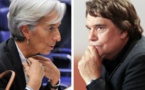 Arbitrage Tapie: Christine Lagarde renvoyée en procès, le FMI lui garde sa confiance